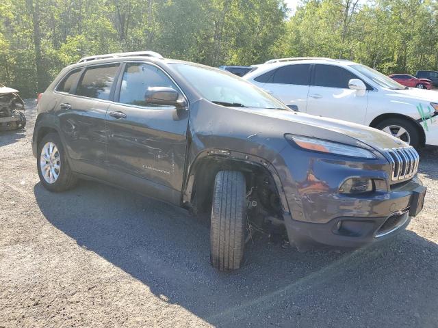 Photo 4 from auction – 2014 JEEP CHEROKEE L with VIN 1C4PJMDS2EW237141