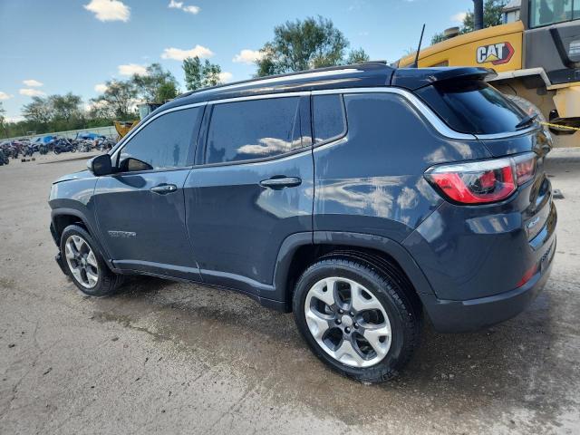Photo 2 from auction – 2017 JEEP COMPASS LI with VIN 3C4NJDCB5HT665949