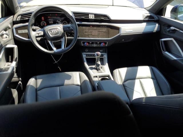 Photo 8 from auction – 2023 AUDI Q3 PREMIUM with VIN WA1EECF36P1023601