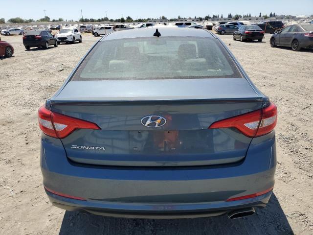 Photo 6 from auction – 2016 HYUNDAI SONATA SE with VIN 5NPE24AF0GH360229