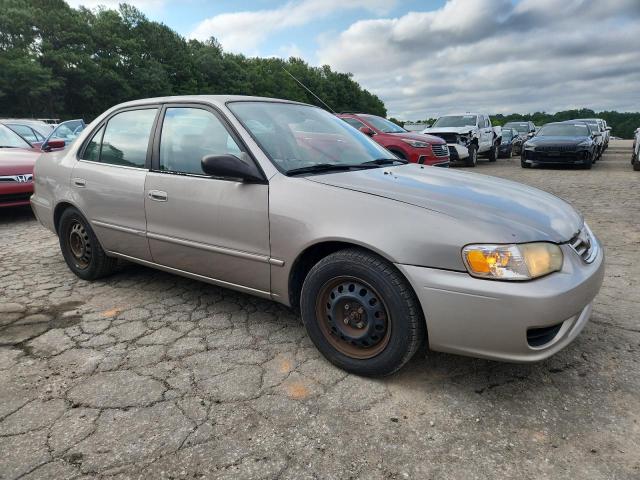 Photo 4 from auction – 2001 TOYOTA COROLLA CE with VIN 2T1BR12E11C428552