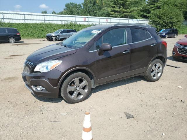 BUICK ENCORE 2013 with VIN KL4CJGSB7DB210097 - Photo from auction