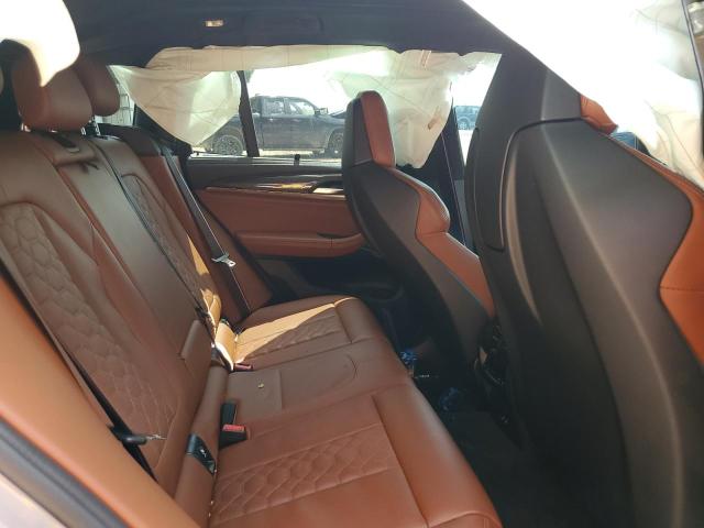 Photo 11 from auction – 2022 BMW X3 M with VIN 5YM13EC01N9K97245