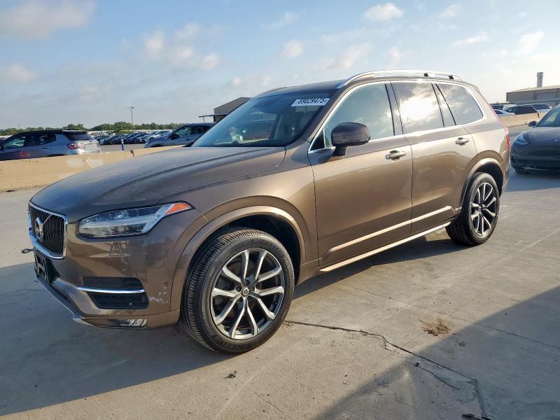 VOLVO XC90 T6 2016 with VIN YV4A22PK0G1054241 - Photo from auction