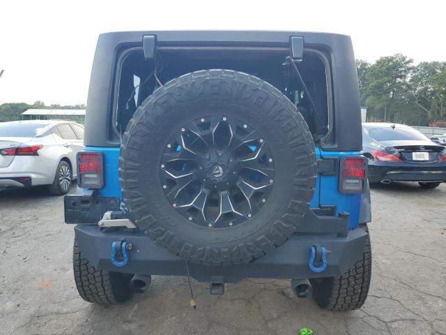 Photo 6 from auction – 2016 JEEP WRANGLER S with VIN 1C4AJWAG3GL181782
