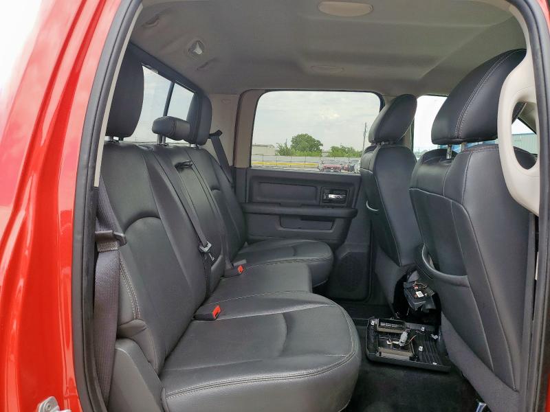 Photo 10 from auction – 2011 DODGE RAM 1500 with VIN 1D7RB1CTXBS670908