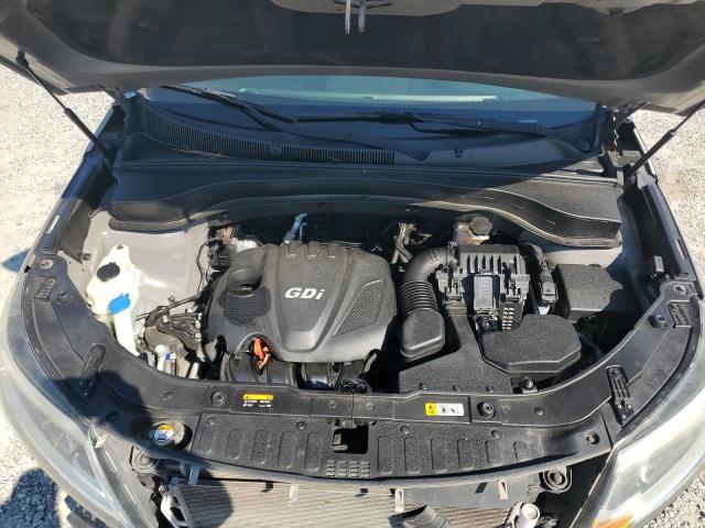 Photo 12 from auction – 2015 KIA SORENTO LX with VIN 5XYKT3A67FG623283