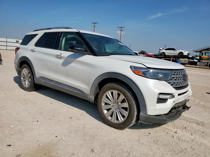 Photo 4 from auction – 2021 FORD EXPLORER L with VIN 1FM5K7FW8MNA06458
