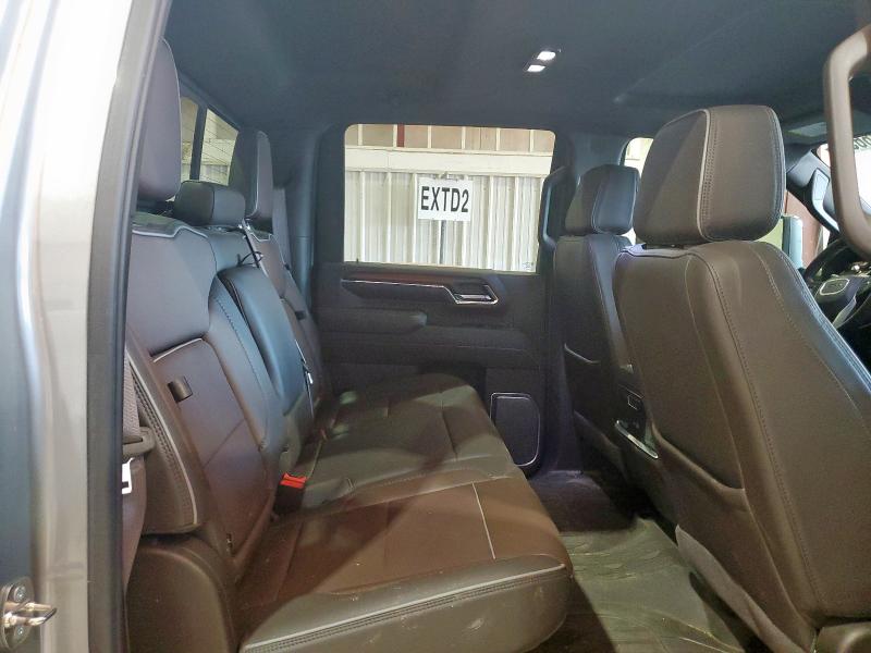 Photo 10 from auction – 2024 GMC SIERRA K35 with VIN 1GT49WEY2RF220355