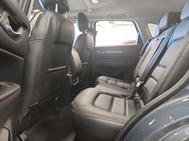 Photo 11 from auction – 2023 MAZDA CX-5 PREFE with VIN JM3KFBCM6P0194780