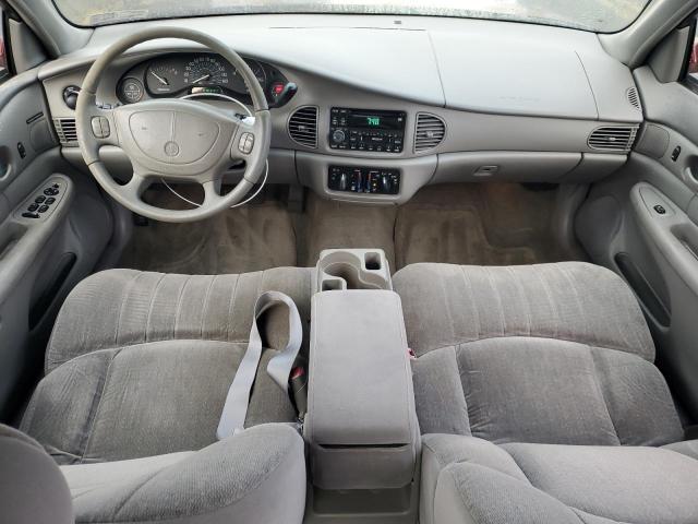 Photo 8 from auction – 2002 BUICK CENTURY CU with VIN 2G4WS52J821277005