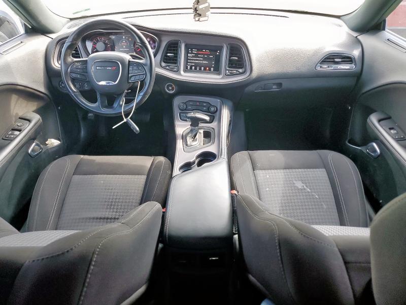 Photo 8 from auction – 2023 DODGE CHALLENGER with VIN 2C3CDZAG3PH554144
