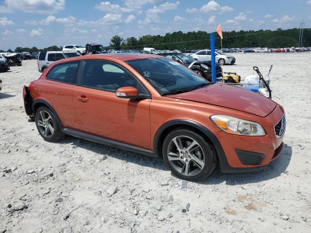 Photo 4 from auction – 2013 VOLVO C30 T5 with VIN YV1672MK4D2306149