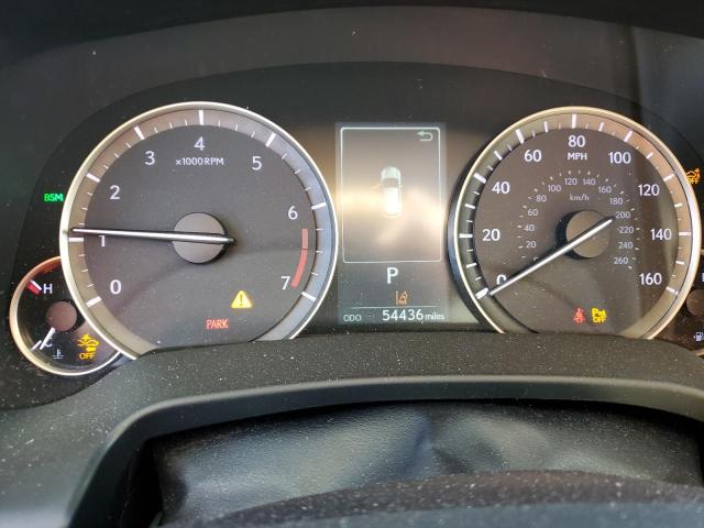 Photo 9 from auction – 2021 LEXUS RX 350 with VIN 2T2HZMDA7MC259742