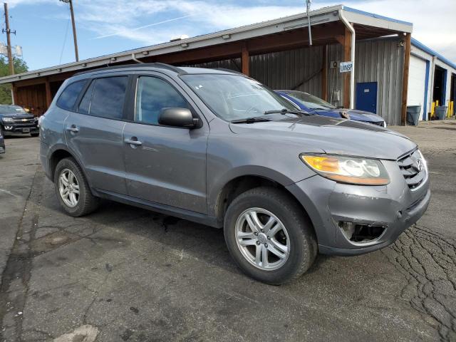 Photo 4 from auction – 2010 HYUNDAI SANTA FE G with VIN 5NMSGDAB5AH369465