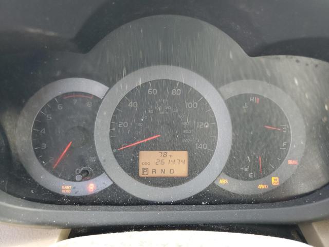 Photo 9 from auction – 2011 TOYOTA RAV4 with VIN 2T3BF4DV7BW132014
