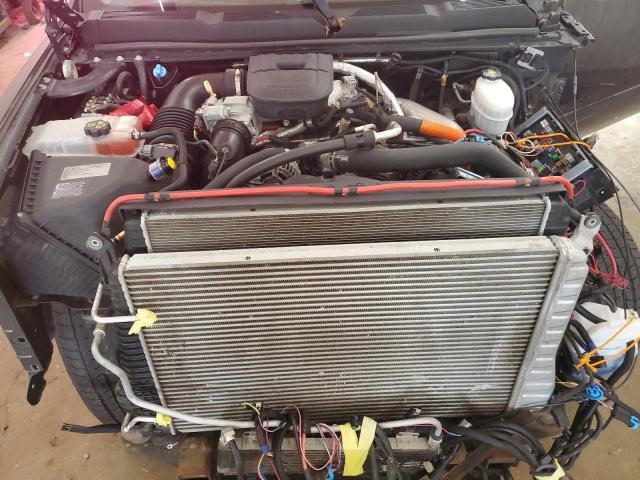 Photo 11 from auction – 2011 CHEVROLET SILVERADO with VIN 1GC2KXC83BZ158652