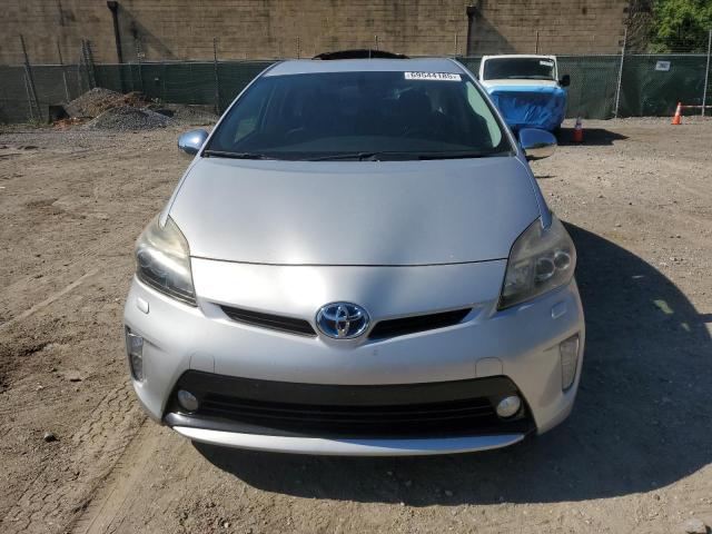 Photo 5 from auction – 2013 TOYOTA PRIUS with VIN JTDKN3DU8D0348062
