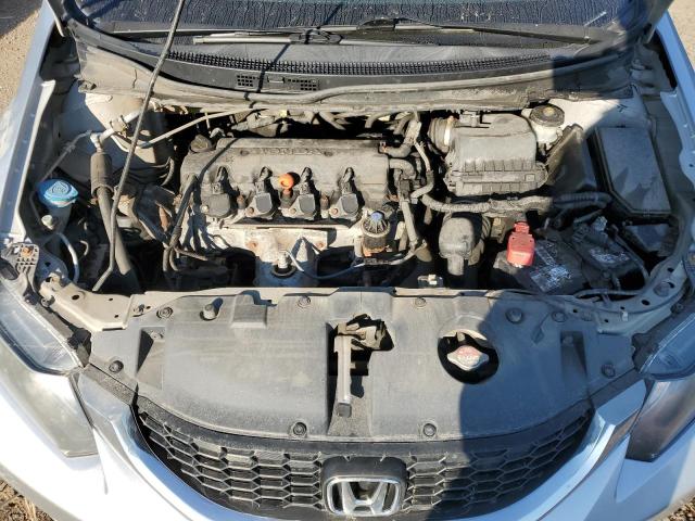 Photo 11 from auction – 2015 HONDA CIVIC LX with VIN 2HGFB2F5XFH034889