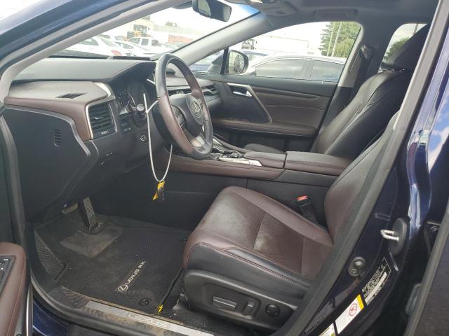 Photo 7 from auction – 2017 LEXUS RX 350 BAS with VIN 2T2BZMCA4HC078675