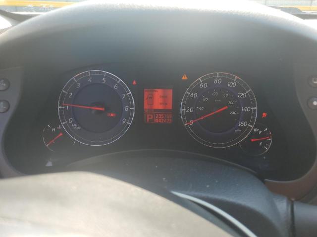 Photo 9 from auction – 2008 INFINITI EX35 BASE with VIN JNKAJ09F28M355263