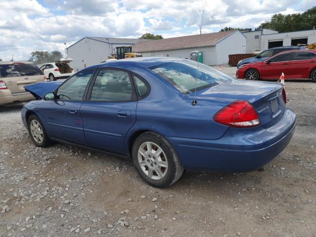 Photo 2 from auction – 2004 FORD TAURUS SE with VIN 1FAFP53264A190831