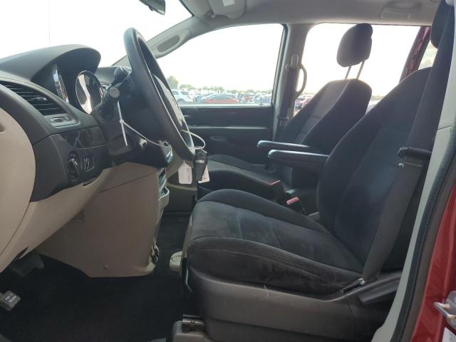 Photo 7 from auction – 2014 DODGE GRAND CARAVAN SE with VIN 2C4RDGBG5ER170348