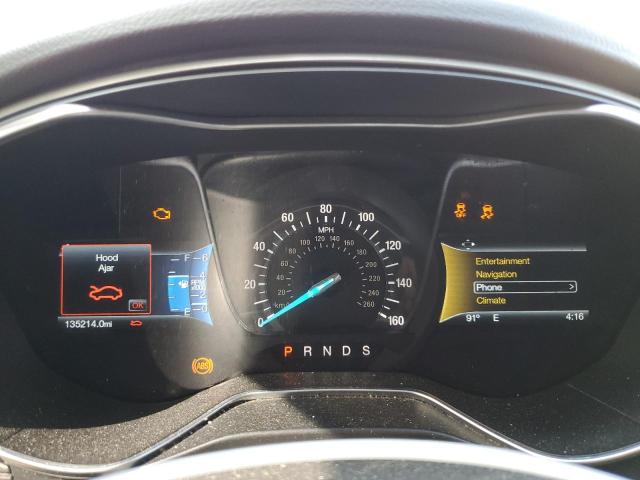 Photo 9 from auction – 2016 FORD FUSION SE with VIN 3FA6P0T99GR293705