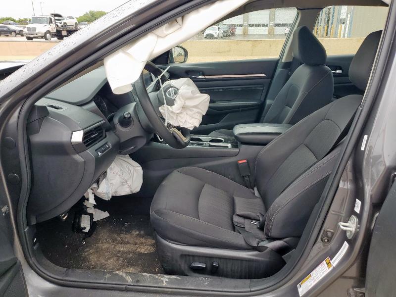 Photo 7 from auction – 2021 NISSAN ALTIMA SV with VIN 1N4BL4DV2MN397769