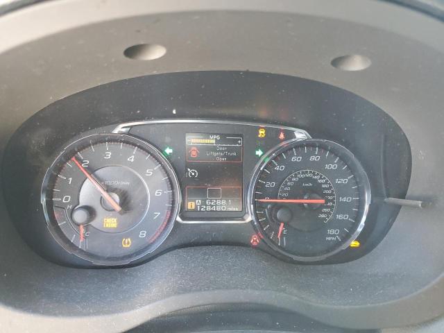 Photo 9 from auction – 2019 SUBARU WRX with VIN JF1VA1A66K9802259