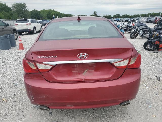 Photo 6 from auction – 2011 HYUNDAI SONATA SE with VIN 5NPEC4AC8BH291222