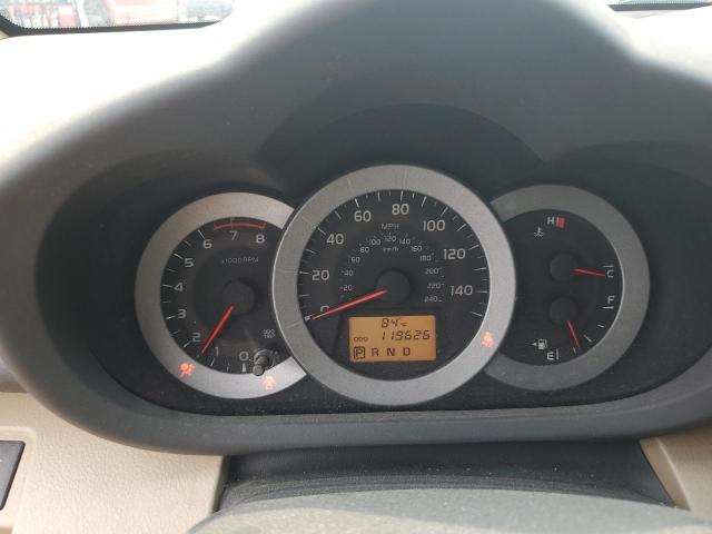 Photo 9 from auction – 2009 TOYOTA RAV4 with VIN 2T3BK33V79W004681