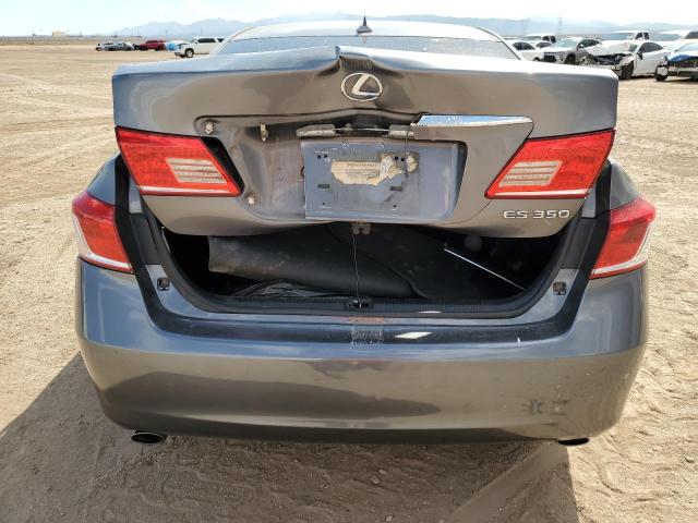 Photo 6 from auction – 2012 LEXUS ES 350 with VIN JTHBK1EG8C2488930