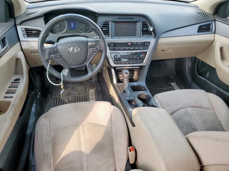 Photo 8 from auction – 2016 HYUNDAI SONATA SE with VIN 5NPE24AF7GH277686