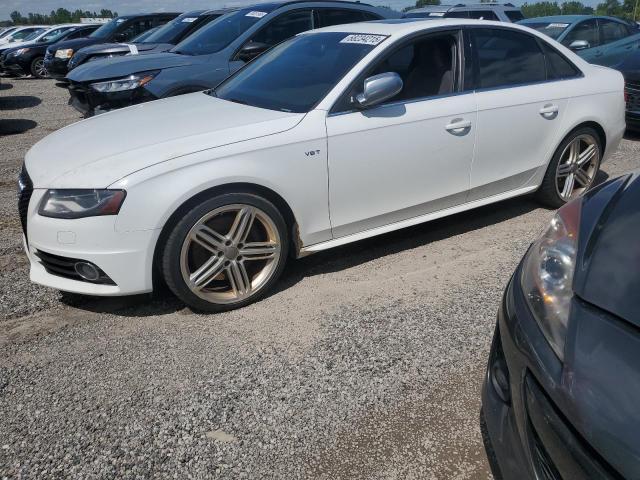 AUDI S4 PREMIUM 2012 with VIN WAUBGCFL8CA111317 - Photo from auction