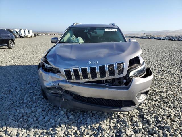 Photo 5 from auction – 2020 JEEP CHEROKEE LATITUDE PLUS with VIN 1C4PJLLB8LD605598