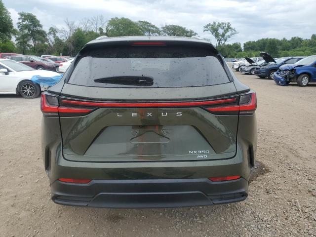 Photo 6 from auction – 2023 LEXUS NX 350 with VIN 2T2GGCEZ3PC019530