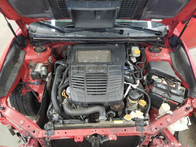 Photo 11 from auction – 2017 SUBARU WRX with VIN JF1VA1B63H9808155