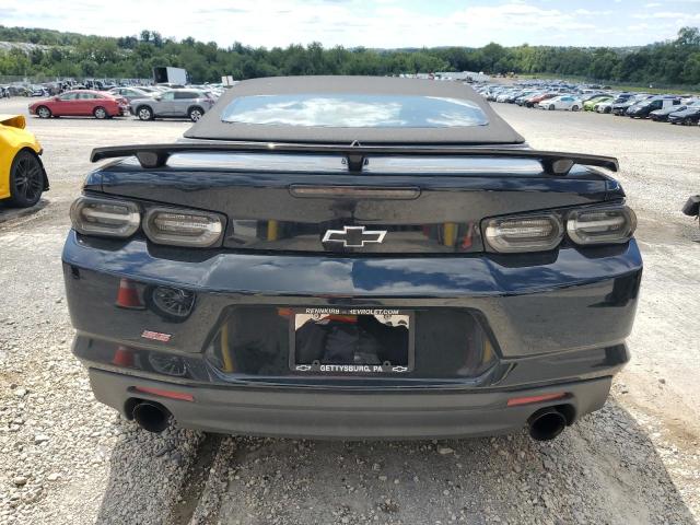 Photo 6 from auction – 2019 CHEVROLET CAMARO SS with VIN 1G1FF3D72K0156831