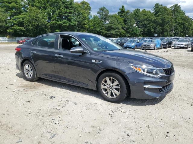 Photo 4 from auction – 2017 KIA OPTIMA LX with VIN 5XXGT4L33HG160029