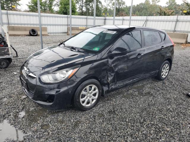 Photo 1 from auction – 2014 HYUNDAI ACCENT GLS with VIN KMHCT5AE5EU196430