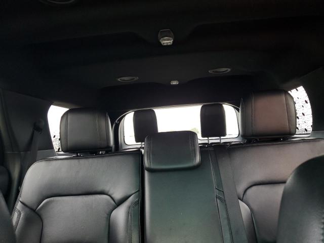 Photo 10 from auction – 2016 FORD EXPLORER XLT with VIN 1FM5K7D81GGA52971