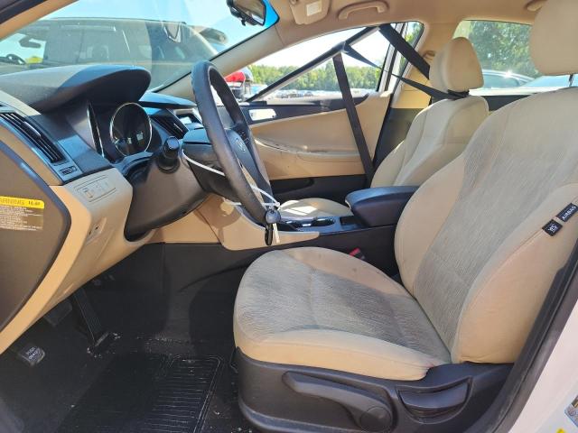 Фото 7 с аукциона – 2012 HYUNDAI SONATA GLS с VIN 5NPEB4AC3CH475701