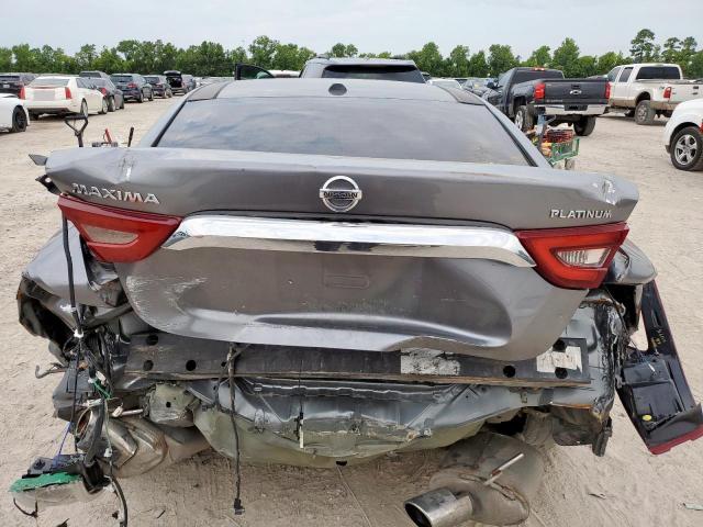 Photo 6 from auction – 2018 NISSAN MAXIMA 3.5 with VIN 1N4AA6AP6JC399681