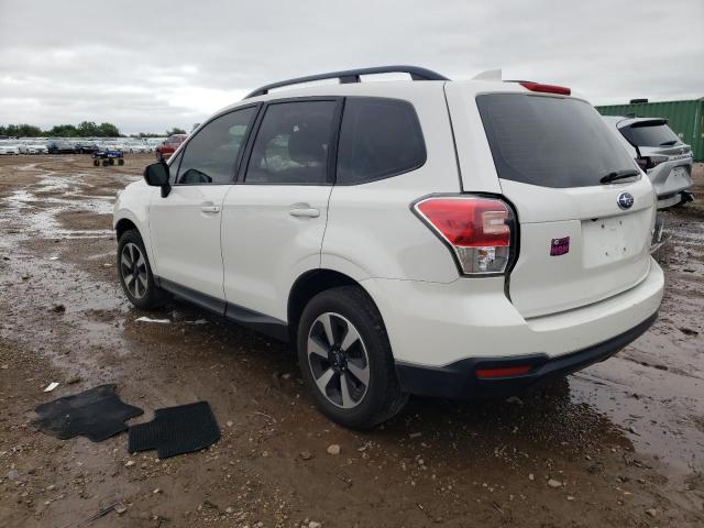 Photo 2 from auction – 2018 SUBARU FORESTER 2.5I with VIN JF2SJABC7JH455645