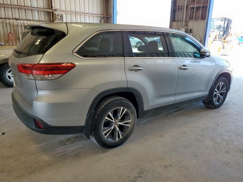 Photo 3 from auction – 2019 TOYOTA HIGHLANDER with VIN 5TDZARFH9KS043578