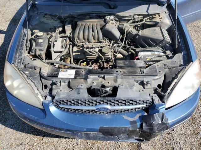 Photo 11 from auction – 2002 FORD TAURUS SES with VIN 1FAFP55242G245316