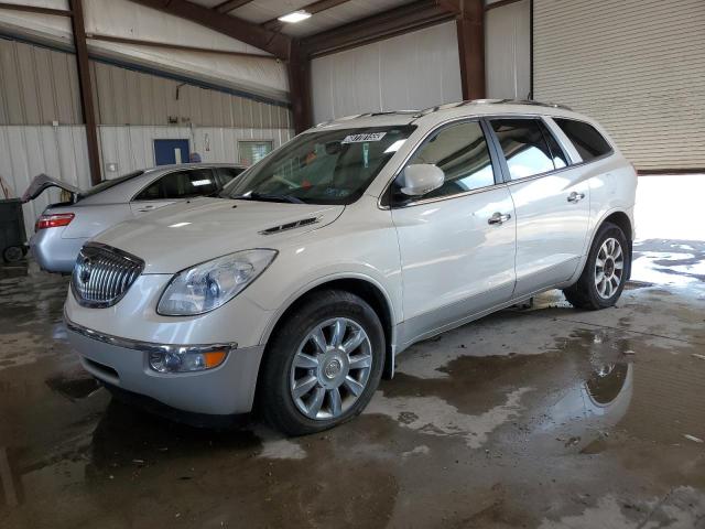 BUICK ENCLAVE 2012 with VIN 5GAKVCED4CJ270887 - Photo from auction