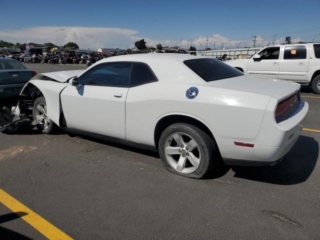Photo 2 from auction – 2014 DODGE CHALLENGER with VIN 2C3CDYAG8EH153891