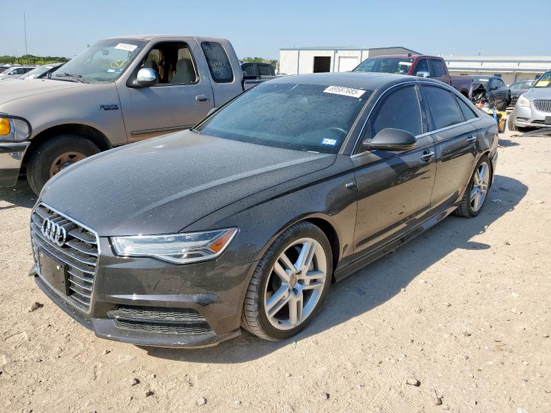 AUDI A6 PREMIUM 2017 with VIN WAUF8AFC2HN063395 - Photo from auction